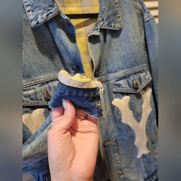 Gucci NY Denim Jacket - Picture 8 of 15
